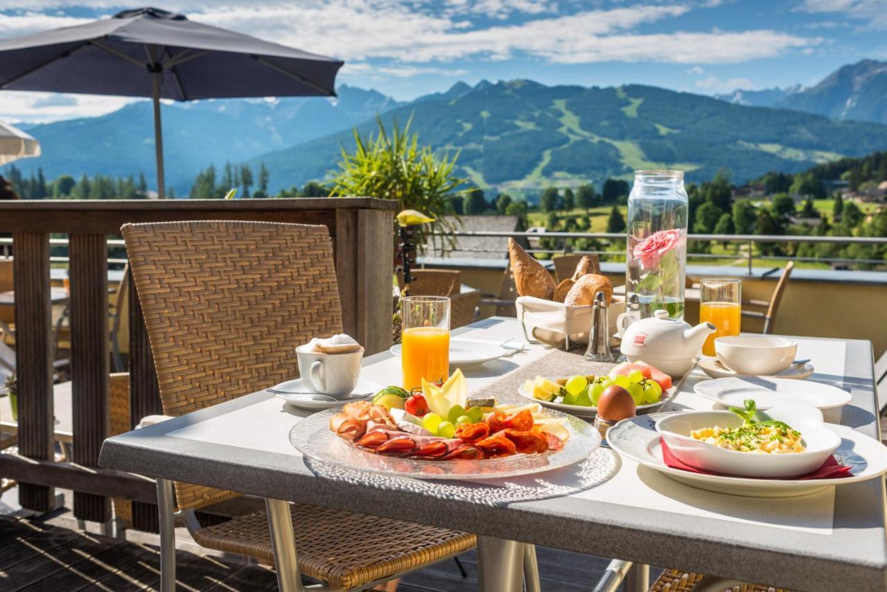 Hotel Berghof Ramsau am Dachstein Exterior foto